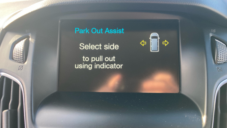 Ford Focus 1.5 EcoBoost 182 Titanium X 5dr Auto Petrol Estate